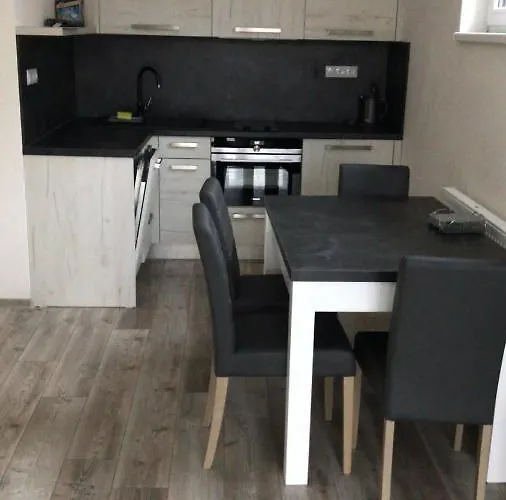 Apartman Lipno